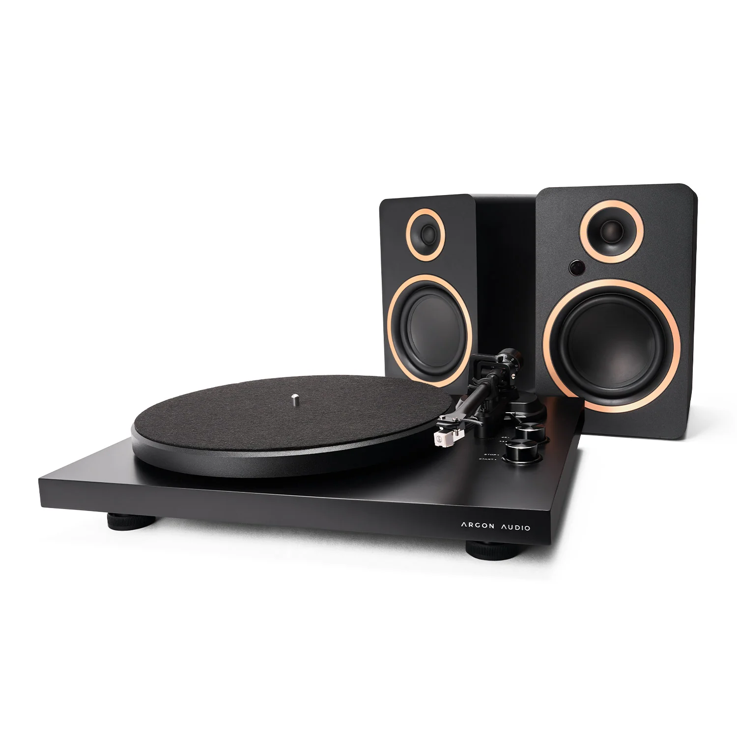 Hi-Fi Systems